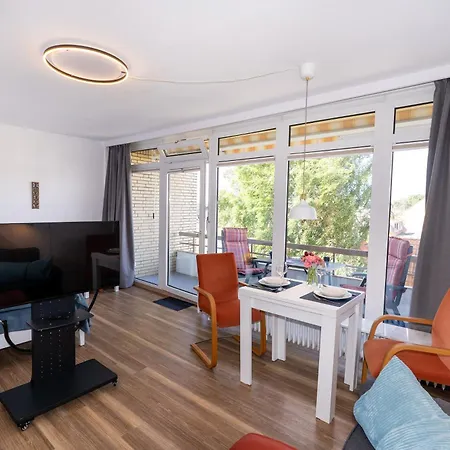 아파트 Haus Baltic App 142 