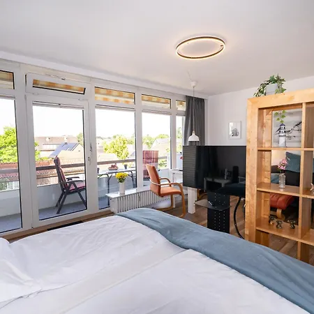 아파트 Haus Baltic App 142 
