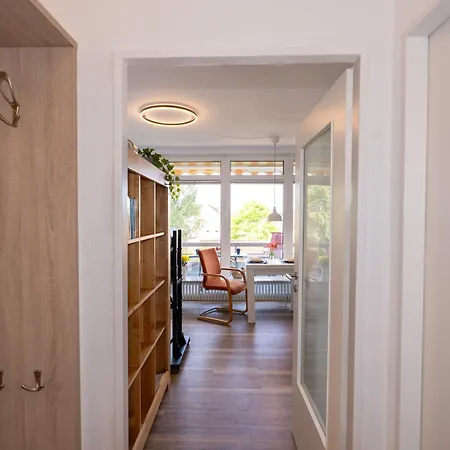 Διαμέρισμα Haus Baltic App 142 